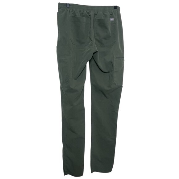 Figs Lola Highwaisted Scrubs Pants XS Figs Technical Collection - Picture 2 of 14